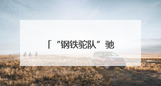 “钢铁驼队”驰欧亚 中欧班列加快山西开放步伐