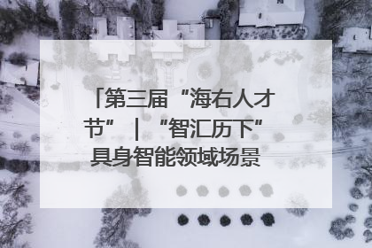 第三届“海右人才节”｜“智汇历下” 具身智能领域场景对接会举办