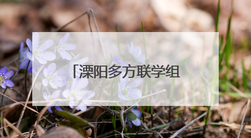 溧阳多方联学组织纪念中国人民抗日战争暨世界反法西斯战争胜利80周年活动